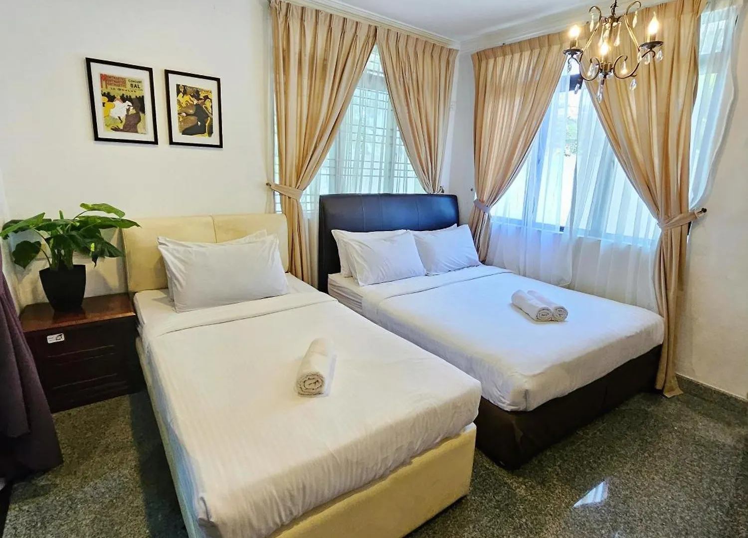 Little Heaven By Sky Hive, A Beach Front Bungalow Tanjung Bungah  0*, Tanjung Bungah (Penang) Malaysia