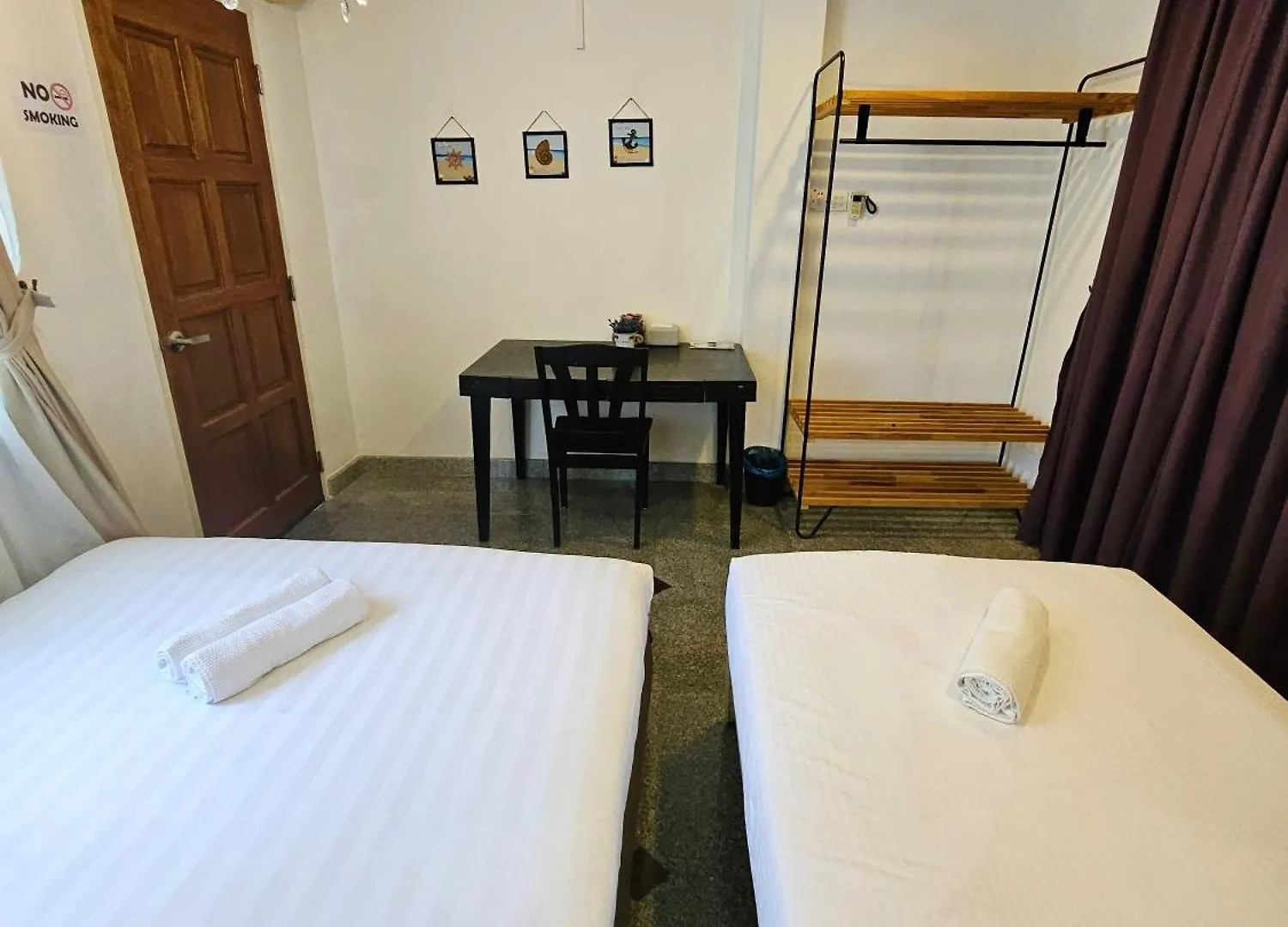 Little Heaven By Sky Hive, A Beach Front Bungalow Tanjung Bungah  0*, Tanjung Bungah (Penang) Malaysia