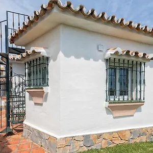 Bungalow Sea View, Pool, Tennis, Beach 5min Walk , Mijas Spain