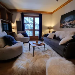 Arc 1950 Refuge Du Montagnard: Ski-in/ski-out With Mont Blanc Views , Les Arcs (Savoie) France