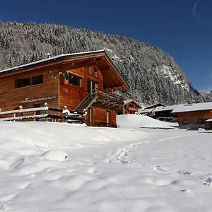 Chalet Lumineux Avec Sauna, Vue Splendide Et Calme A Morzine, Proche Centre Et Pistes. - Fr-1-627-24 , Morzine France
