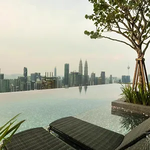 Expressionz 48th Floor Sky Pool , Kuala Lumpur Malaysia