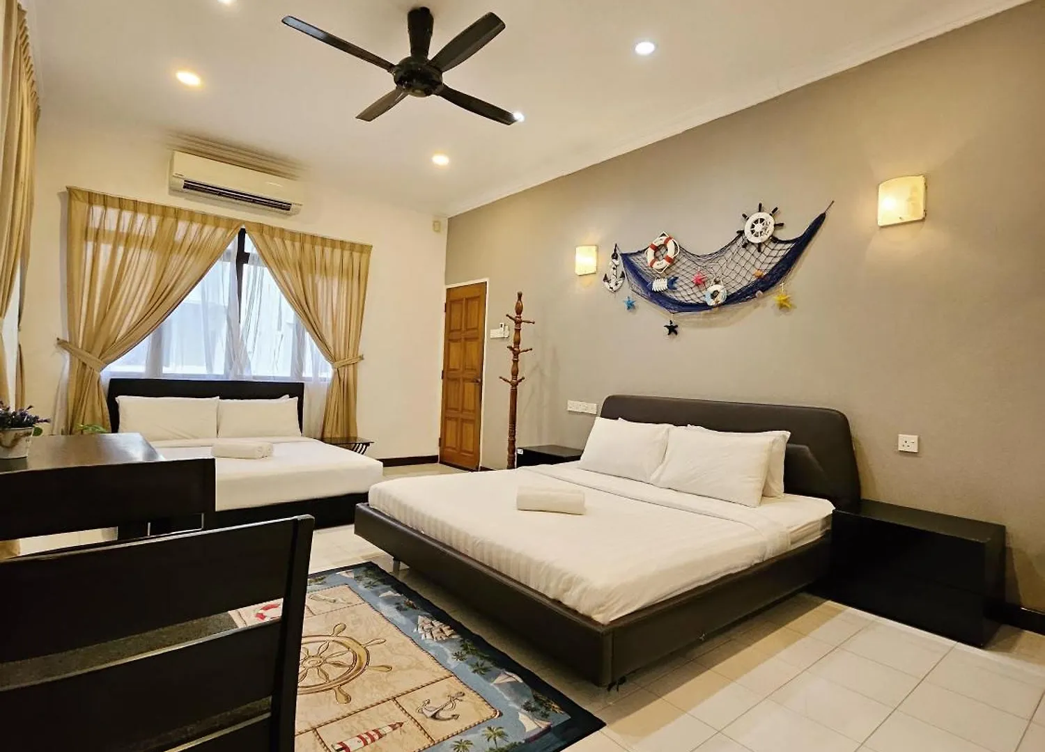 Villa Little Heaven By Sky Hive, A Beach Front Bungalow Tanjung Bungah