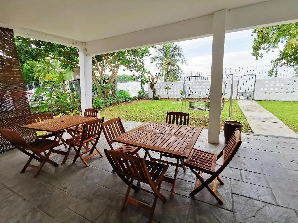 Little Heaven By Sky Hive, A Beach Front Bungalow Tanjung Bungah  0*, Tanjung Bungah (Penang)